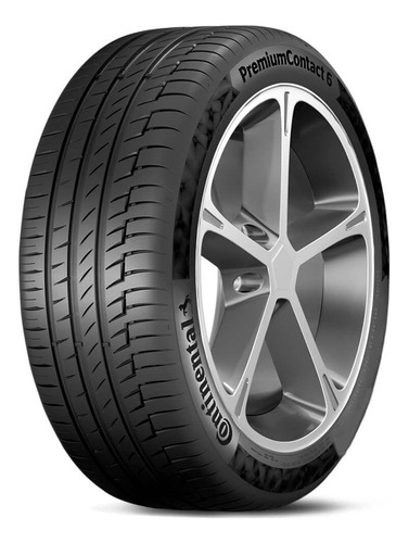 Pneu Continental Aro 17 235/45r17 97y Premium Contact 6