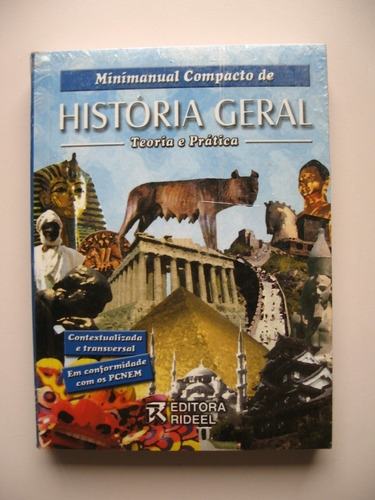 Minimanual Compacto De Historia Geral - Rideel