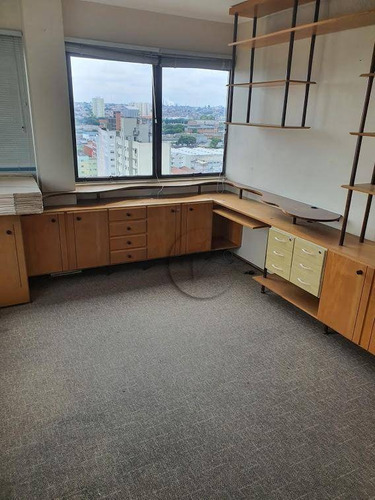 Imagem 6 de 10 de Sala Para Alugar, 200 M² Por R$ 3.200,00/mês - Centro - Santo André/sp - Sa0687