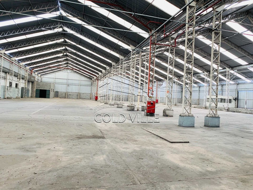 Imagem 9 de 9 de Ga0468 - Vendo Este Galpão Em Barueri Com 21.653 Metros De Terreno, 7.700 Metros De Galpão, 6.200 Metros Fabril, 1.500 Metros De Escritório E Apoio - Ga0468 - 33871991
