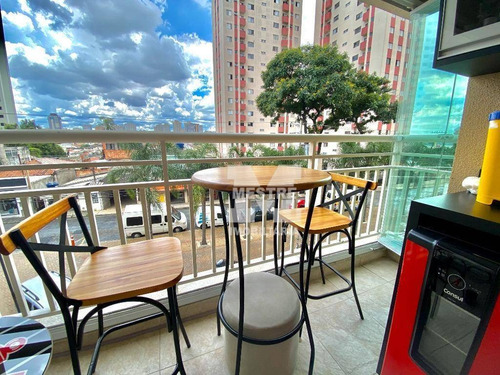 Imagem 10 de 30 de Apartamento Com 2 Dormitórios À Venda, 60 M² Por R$ 425.000,02 - Gopoúva - Guarulhos/sp - Ap2850