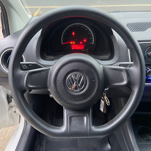 Volkswagen Up! 1.0 MPI TAKE UP 12V FLEX 2P MANUAL