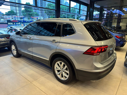 Volkswagen Tiguan 1.4 250 TSI TOTAL FLEX ALLSPACE COMFORTLINE TIPTRONIC