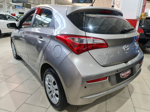 Hyundai HB20 C.Style/C.Plus 1.6 Flex 16V Aut.