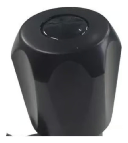 Llave Angular Wc Negra 1/2 X 1/2 He / Ventasrey