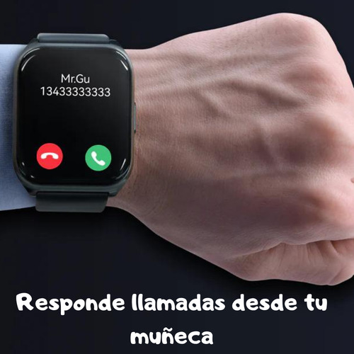 Smartwatch Filwans Gtsmini Con Audífonos Redmi Buds 4 Active