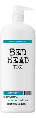 Tigi Bed Head Recovery Shampoo 1500ml