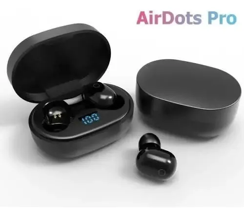 Auriculares inalambricos xiaomi airdots pro hot sale
