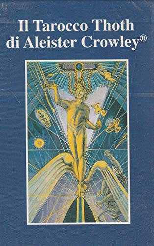 Libro Thoth Tarot Aleister Crowley De Crowley Aleister Scara