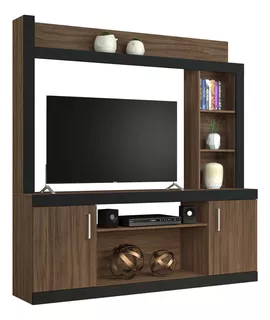 Mueble Para Tv Hasta50-centro De Entretenimientos Nt1050