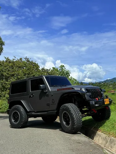 Jeep Wrangler 3.6 Sport