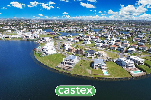 Imagen 5 de 30 de Nuevo !! Lote Al Lago - Los Puentes - Nordelta.-