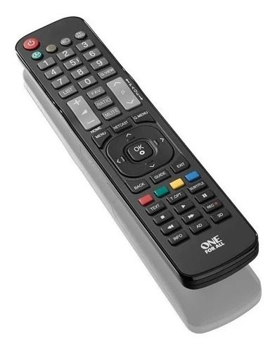 Imagen 2 de 5 de Control Remoto Para Tv One For All Urc1911 Reemplazo LG