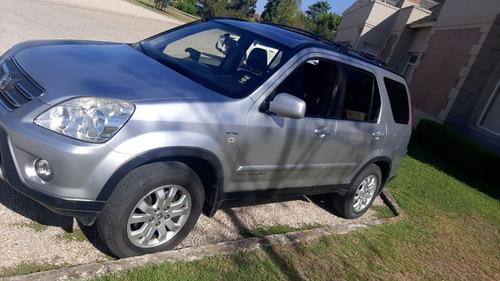 Honda CR-V 2.4 4x4 Ex-l