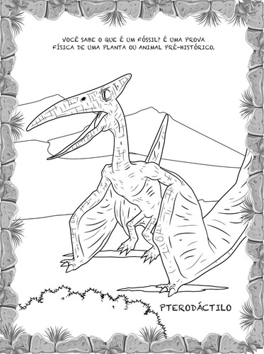 Dinossauros - Colorindo Especial - 02ed/21, De Editora Online. Editora Editora On-line, Capa Mole Em Português