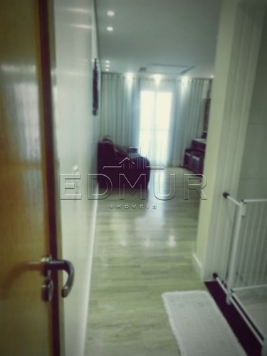 Imagem 3 de 15 de Apartamento - Parque Sao Vicente - Ref: 23706 - V-23706