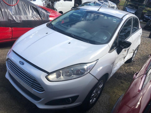 Sucata New Fiesta 2014 1.6 Power Shift Aut - Rs Auto Peças