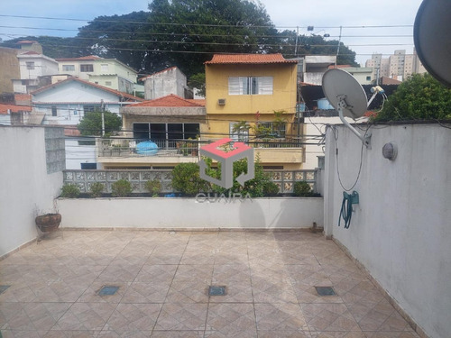 Imagem 7 de 9 de Sobrado À Venda, 3 Quartos, 1 Suíte, 2 Vagas, Independência - São Bernardo Do Campo/sp - 27017