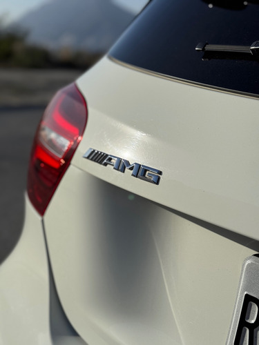 Mercedes-Benz Clase A 2.0 A 45 Amg Edition 1 At