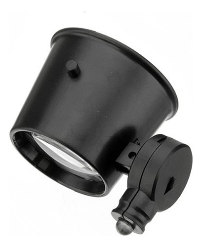 Lupa Profesional Con Lupa Led De 15 Aumentos, Lupa, Joyero