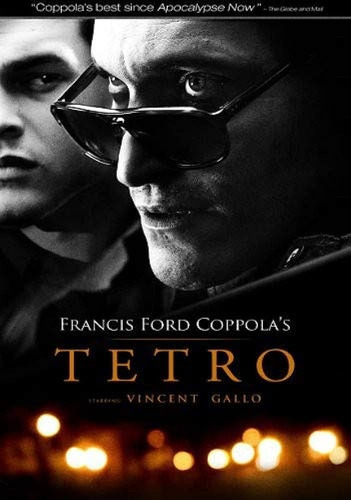 Tetro - Francis Ford Coppola - Dvd