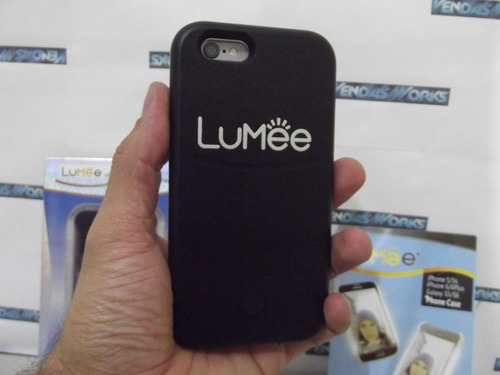 Capa Apple iPhone 6 Lumee P/ Selfie Capa Das Estrelas. Veja!