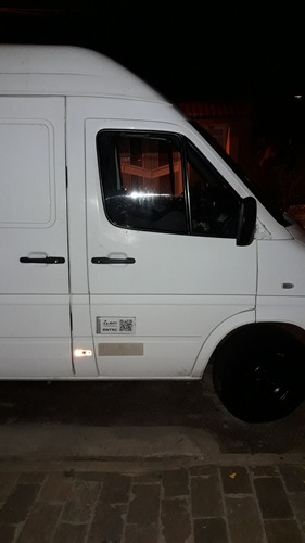 Mercedes-benz Sprinter Furgão 2.2 Cdi 311 Street 14m3 5p