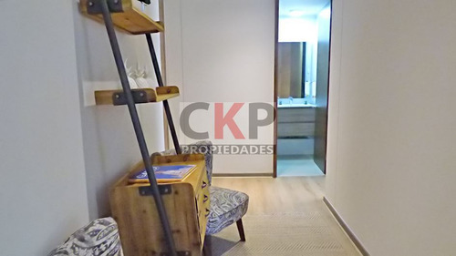 Venta Sin Comision/sector Club Manquehue/ 3 D/3 B