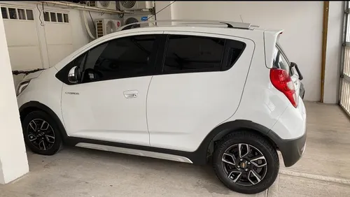 Chevrolet Spark Activ