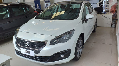 Peugeot 308 1.6 Thp Feline Tiptronic 0km