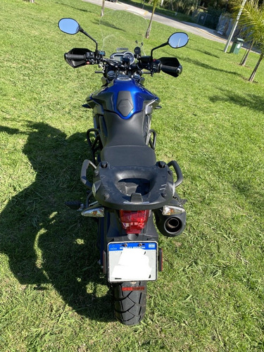 Triumph Tiger 800 Xrx - No Bmw