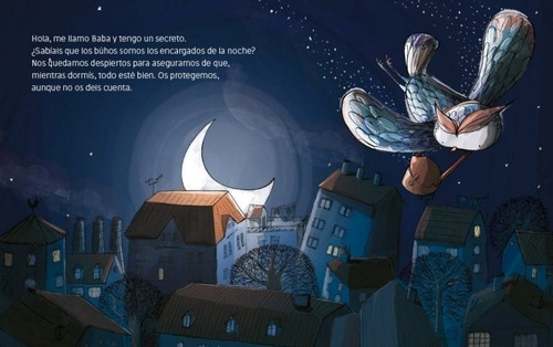Baba No Quiero Dormir. Miriam Tirado. Abrazandocuentos Edic.