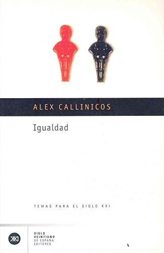 Igualdad - Callinicos Alex