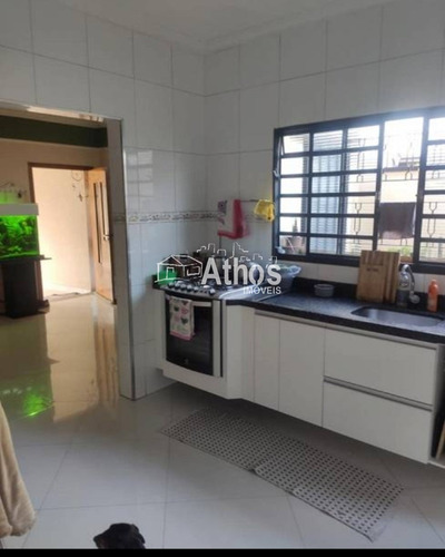Imagem 3 de 12 de Vende-se Casa No Parque Das Nações Em Indaiatuba/sp - Ca04931 - 69903115