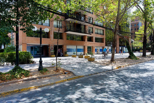 Departamento Perfecto En Pleno Corazon De Providencia