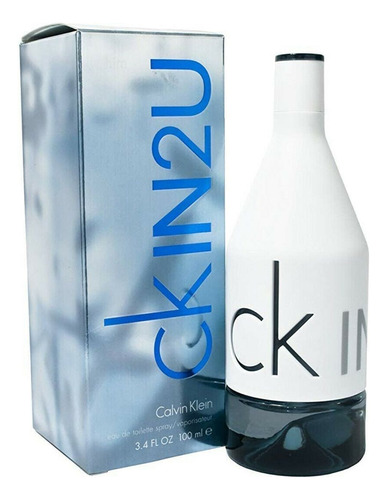 Calvin Klein Ckin2u Caballeros 100ml