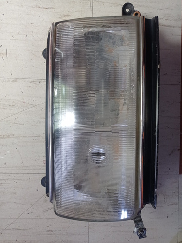 Faro Delantero Izquierdo Toyota Burbujas Autana 