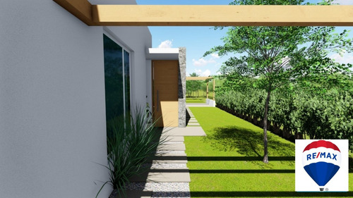 Casa En Venta En Construcción En La Plata