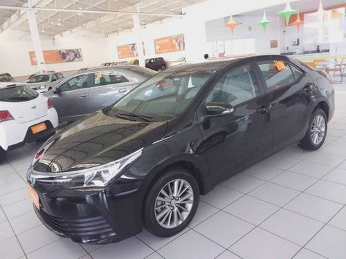 Imagem 4 de 9 de Toyota Corolla 1.8 Gli Upper 16v Flex 4p Automático