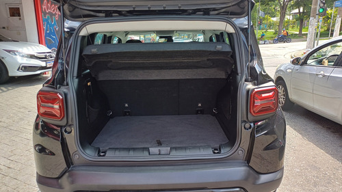 Jeep Renegade 1.3 Sport Turbo Flex Aut. (t270) 5p