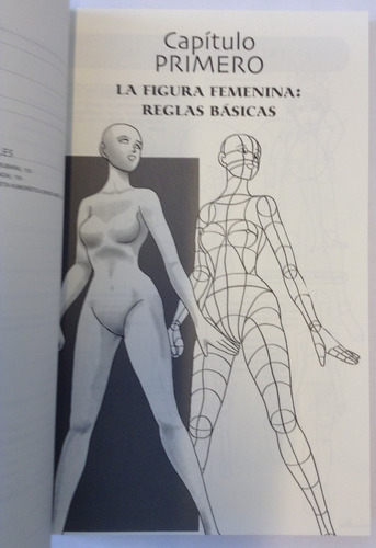Imagen 5 de 5 de Cómo Dibujar Manga 05. Personajes Femeninos