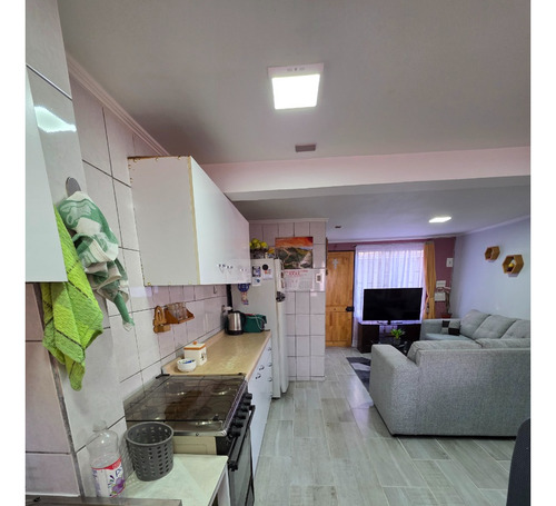 Se Vende Departamento Piso 3 El Rodeo, Puente Alto