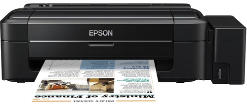Impresora Epson L310 Tinta Continua Original Usb 2.0 33ppm