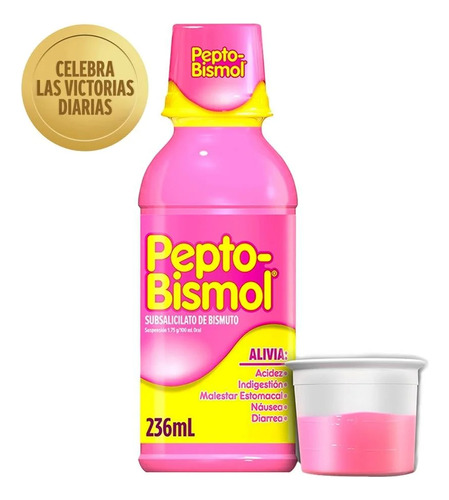 Peptobismol Suspension 236ml