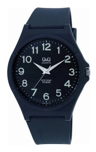 Reloj q&q 10 bar características new arrivals