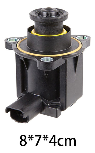 Válvula Solenoide Del Turbocompresor De Alto Rendimiento