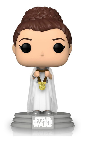 Funko Pop! Star Wars Leia (yavin) 459