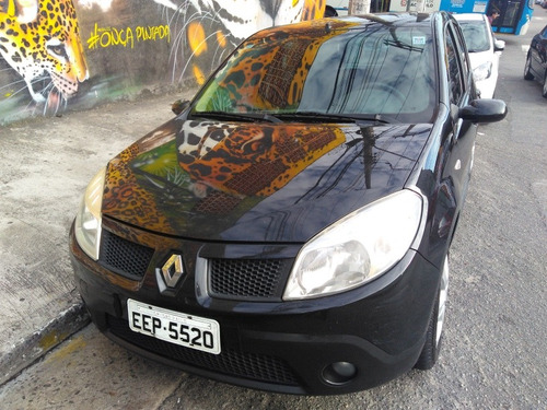 Renault Sandero 1.6 Privilège Hi-torque 5p