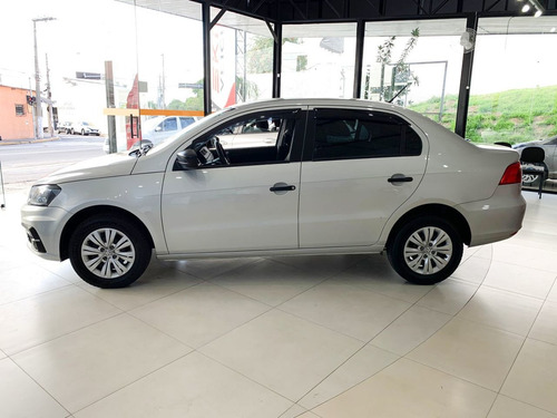 Imagem 9 de 13 de Voyage Trendline 1.6 T.flex 8v 4p