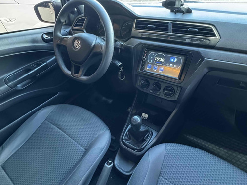 Volkswagen Saveiro 1.6 MSI ROBUST CS 8V FLEX 2P MANUAL